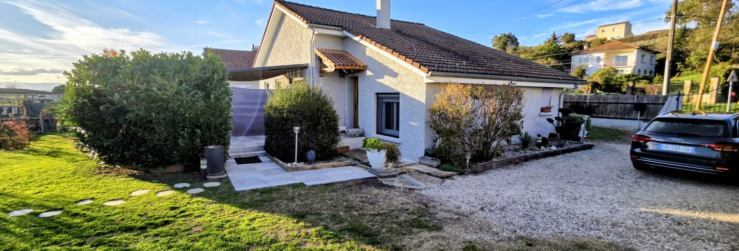 Maison 3 Pièces 85 m² à vendre à Épinouze (26210)