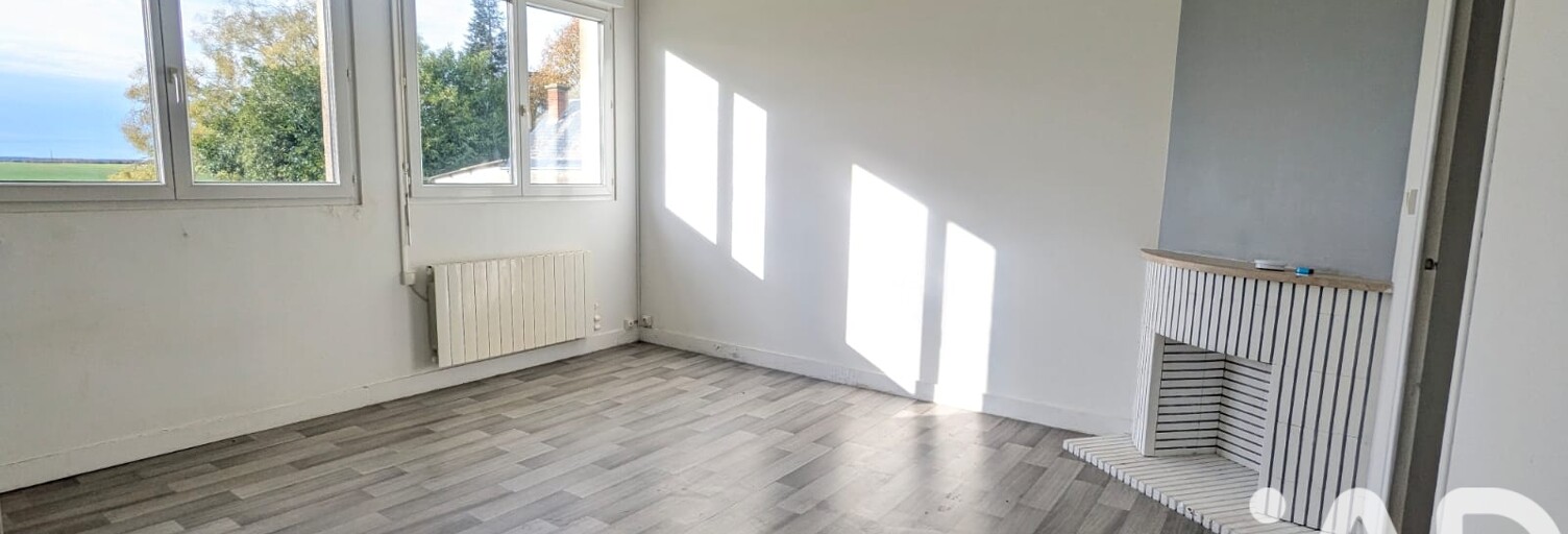 Appartement 3 Pièces 58 m² à vendre à Marchenoir (41370)