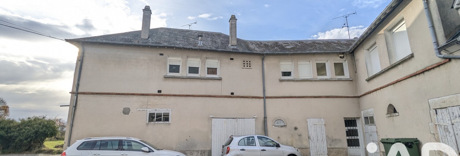 Appartement 4 Pièces 77 m² à vendre à Marchenoir (41370)