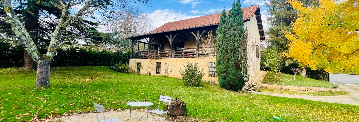 Maison 4 Pièces 84 m² à vendre à Beaumontois en Périgord (24440)