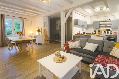 Maison 4 pièces 220000 €
