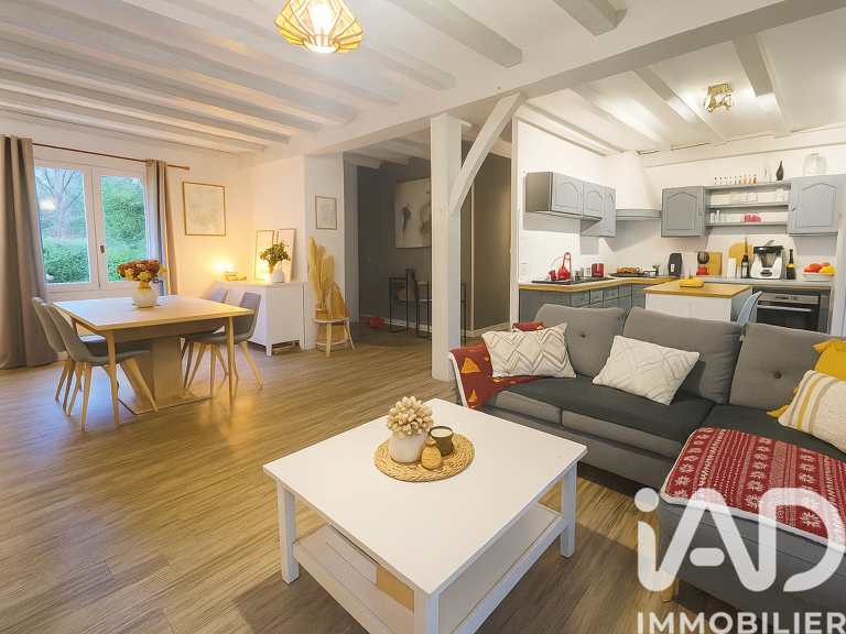 Vente Maison traditionnelle 3 pièces — photo 1