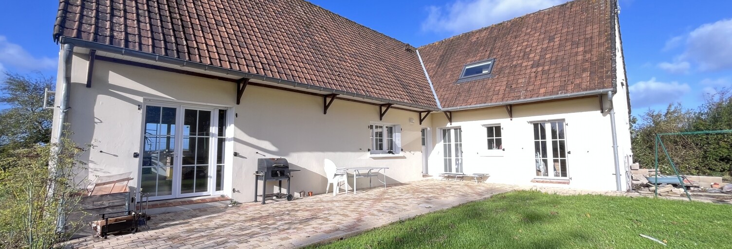 Maison 6 Pièces 170 m² à vendre à La Capelle-lès-Boulogne (62360)