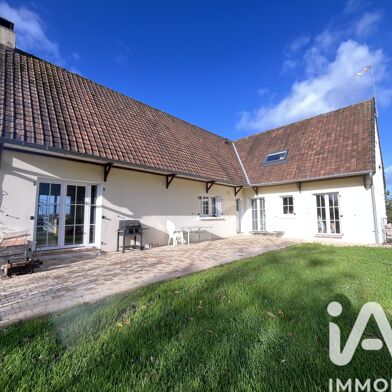 Maison 6 pièces 355000 €