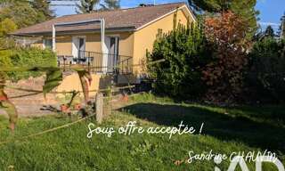 Maison 4 Pièces 107 m² à vendre à Larnage (26600)