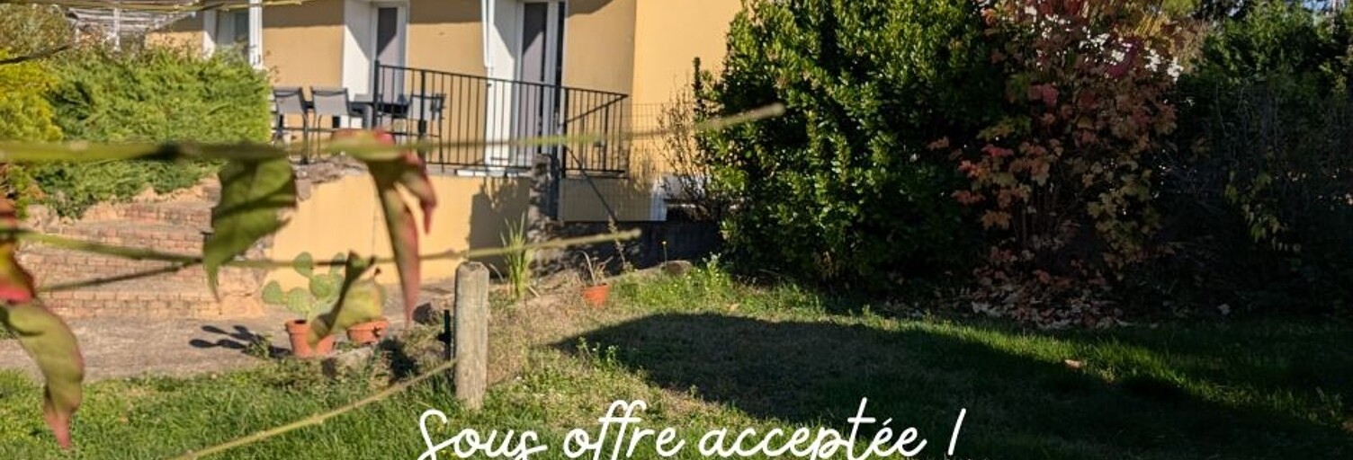 Maison 4 Pièces 107 m² à vendre à Larnage (26600)