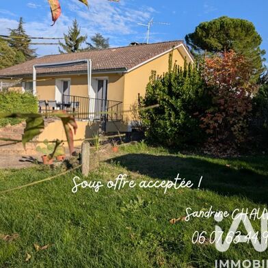 Maison 4 pièces 325000 €