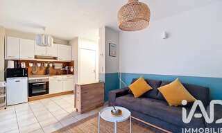 Appartement 1 Pièce 28 m² à vendre à Arcachon (33120)