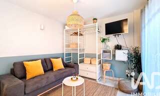 Appartement 1 Pièce 28 m² à vendre à Arcachon (33120)