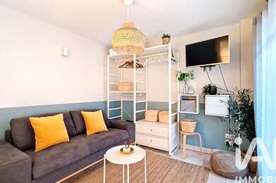 Appartement 1 pièces 242000 €