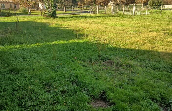 Vente Terrain à bâtir 1 279 m&sup2; — photo 2