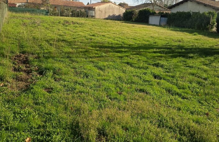 Vente Terrain à bâtir 1 279 m&sup2; — photo 3