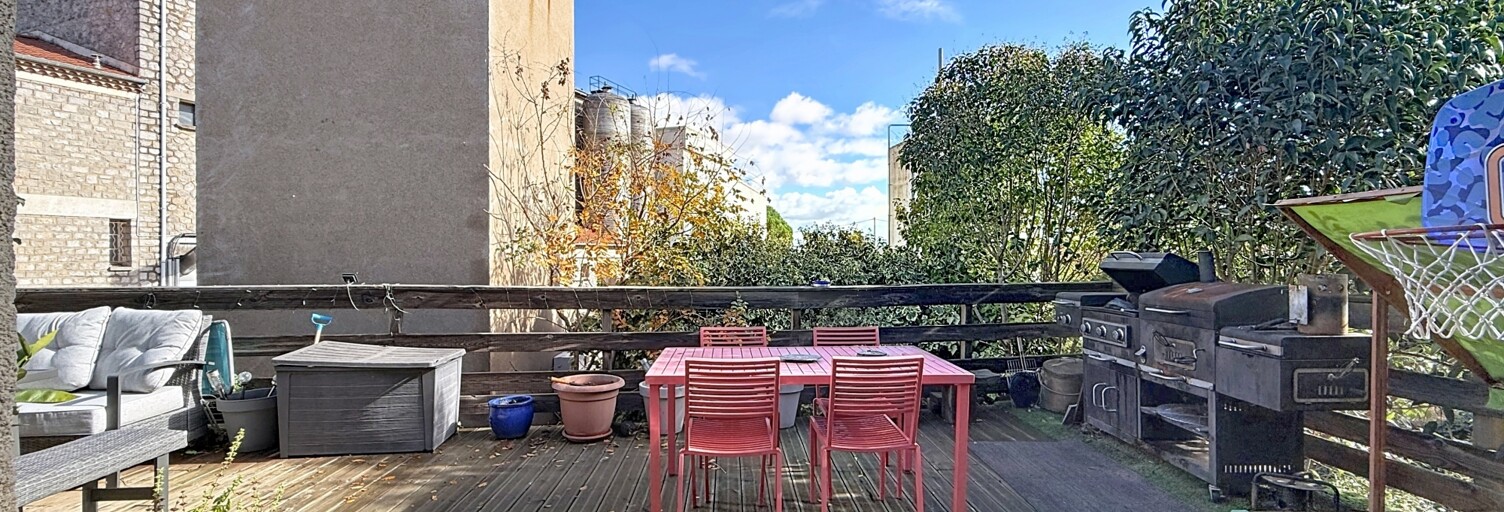 Maison 5 Pièces 157 m² à vendre à Puimisson (34480)