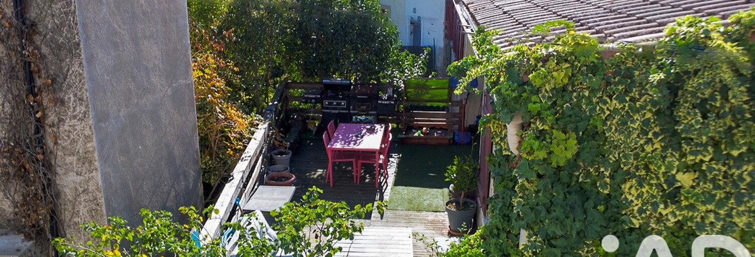 Maison 5 Pièces 157 m² à vendre à Puimisson (34480)