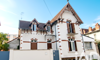 Maison 6 Pièces 175 m² à vendre à Montluçon (03100)