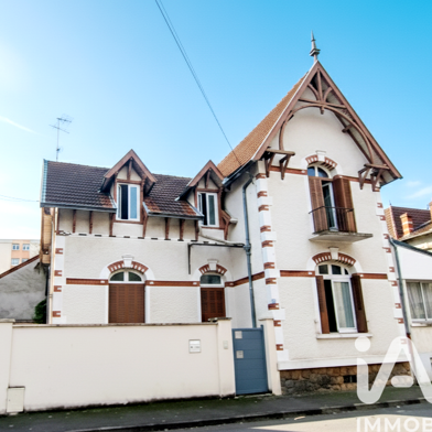 Maison 6 pièces 158000 €