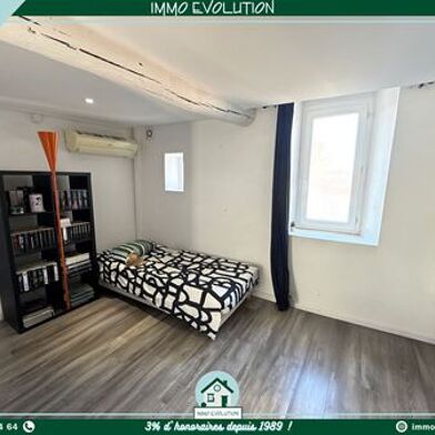 Appartement 3 pièces 137000 €