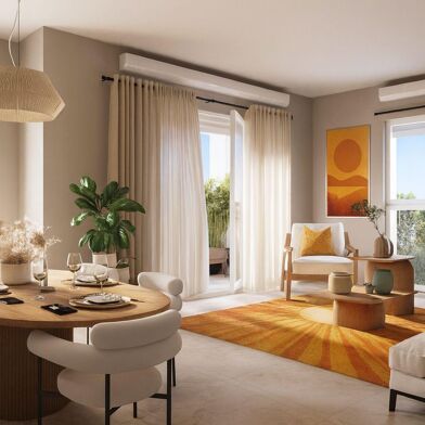 Appartement 3 pièces 250000 €