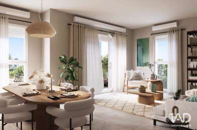 Appartement 3 pièces 250000 €