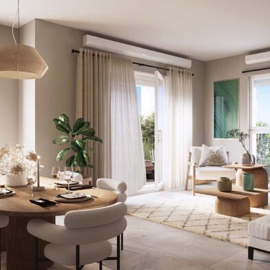 Appartement 2 pièces 186500 €