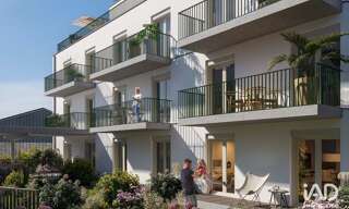 Appartement 2 Pièces 45 m² à vendre à Vitré (35500)