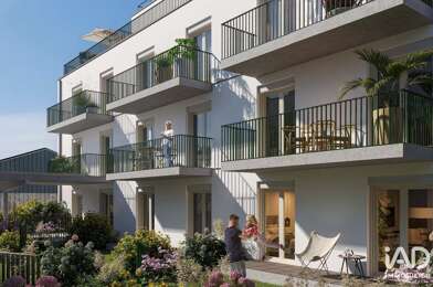 Appartement 2 pièces 186500 €