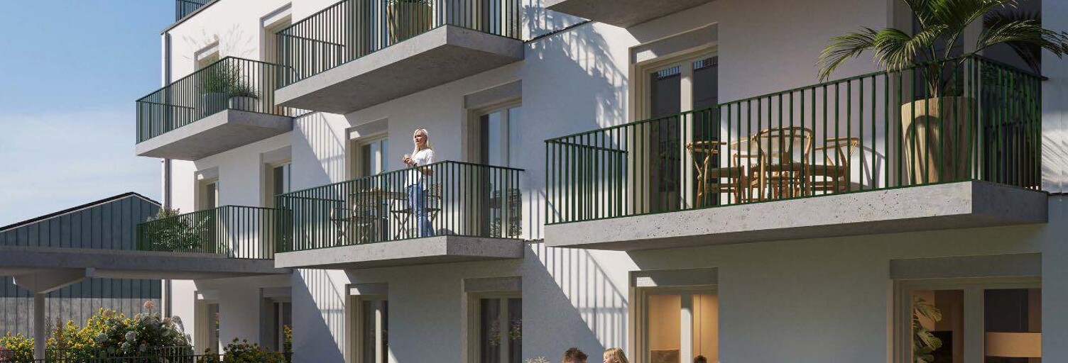 Appartement 2 Pièces 45 m² à vendre à Vitré (35500)