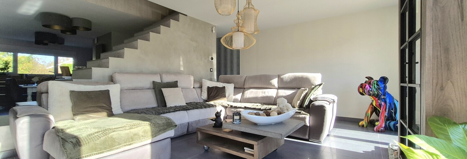 Maison 5 Pièces 122 m² à vendre à Moineville (54580)