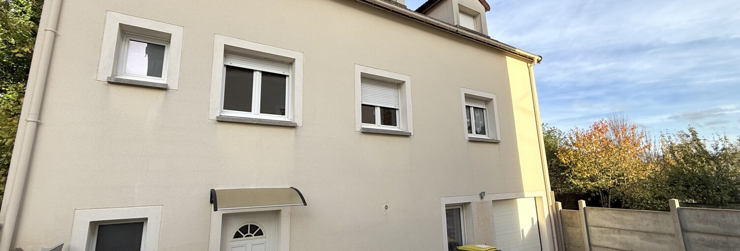 Immeuble  85 m² à vendre à Quincy-sous-Sénart (91480)