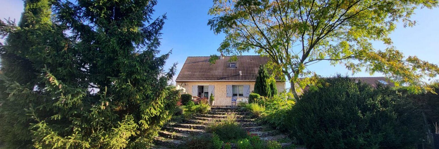 Maison 4 Pièces 114 m² à vendre à Sermaises (45300)