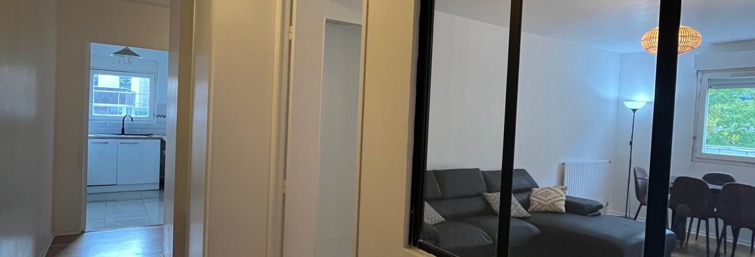 Appartement 2 Pièces 52 m² à vendre à Rueil-Malmaison (92500)