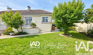 Maison 4 Pièces 70 m² à vendre à Rosny-sur-Seine (78710)