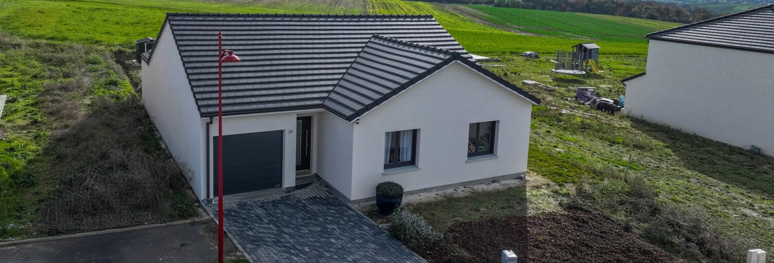 Maison 6 Pièces 113 m² à vendre à Waldwisse (57480)