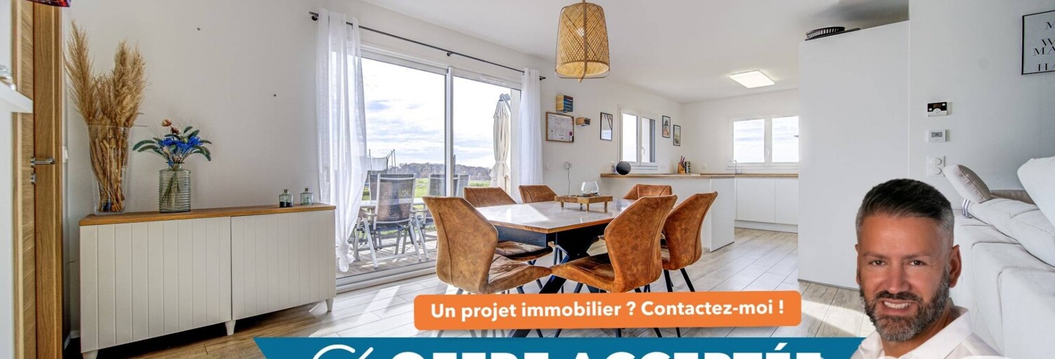 Maison 6 Pièces 113 m² à vendre à Waldwisse (57480)