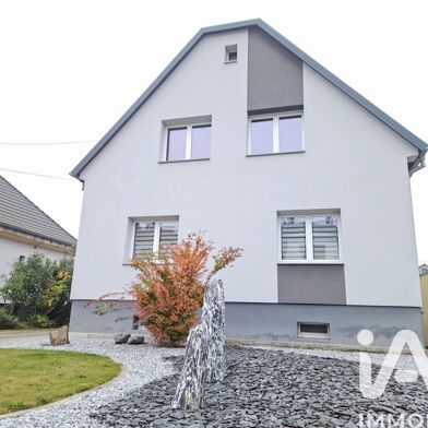 Maison 4 pièces 395000 €