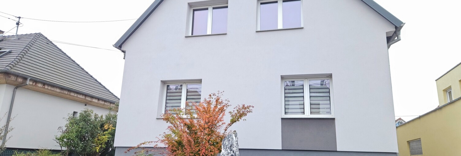 Maison 4 Pièces 143 m² à vendre à Soufflenheim (67620)