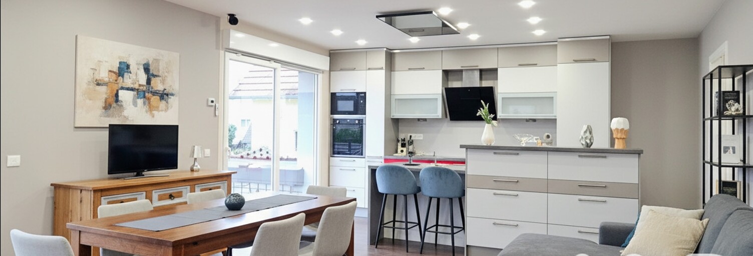 Maison 4 Pièces 143 m² à vendre à Soufflenheim (67620)