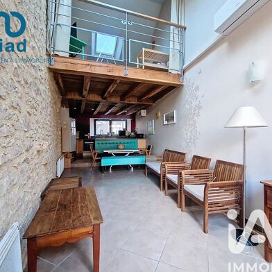 Maison 3 pièces 652 €