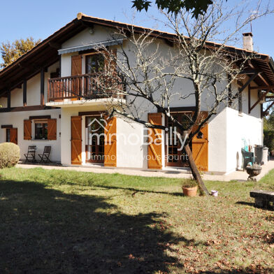 Maison 8 pièces 498000 €