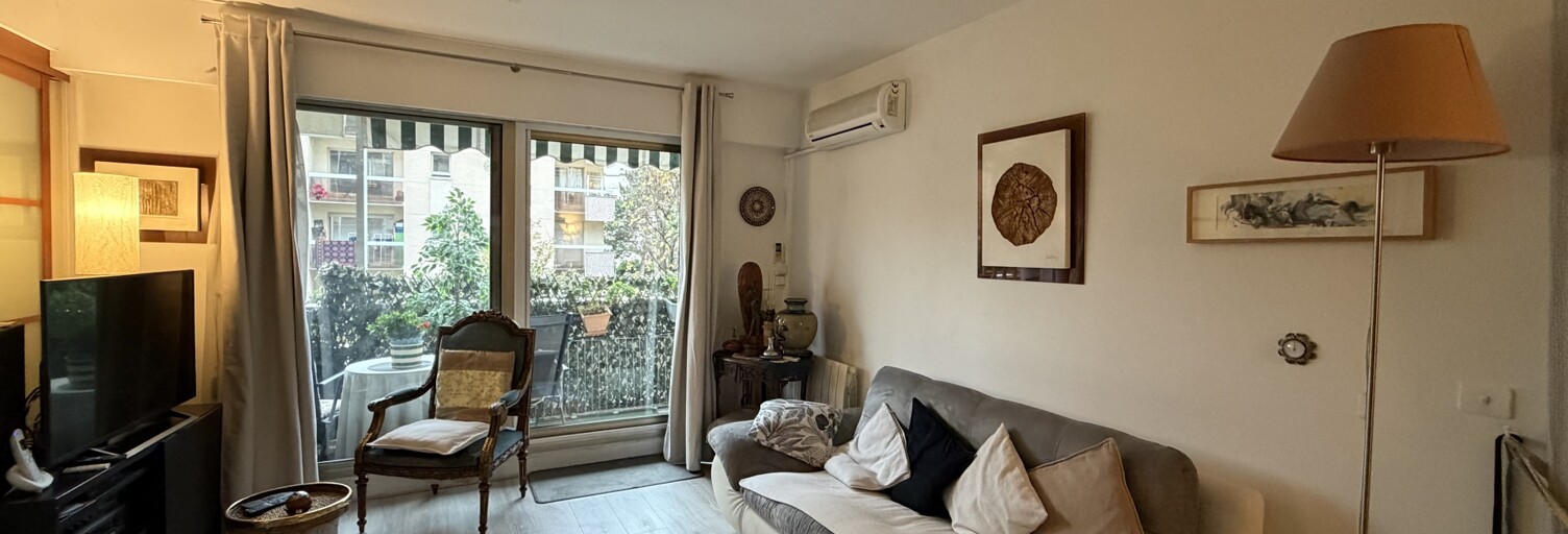 Appartement 3 Pièces 62 m² à vendre à Le Kremlin-Bicêtre (94270)