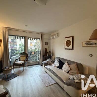 Appartement 3 pièces 383000 €