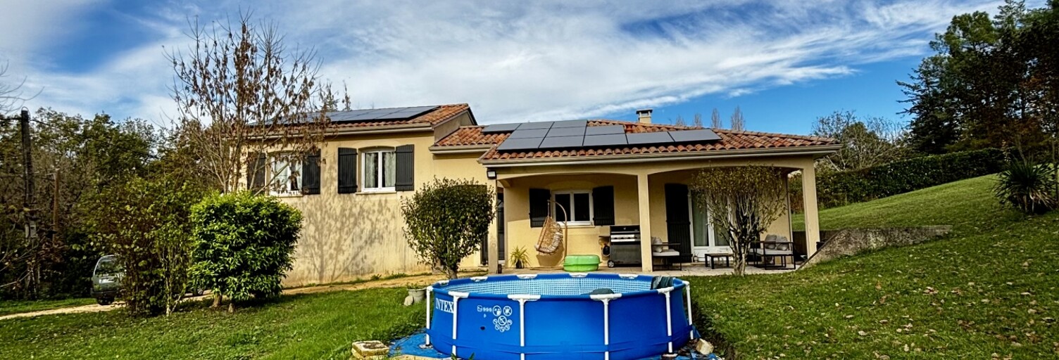 Maison 5 Pièces 110 m² à vendre à Beaumontois en Périgord (24440)