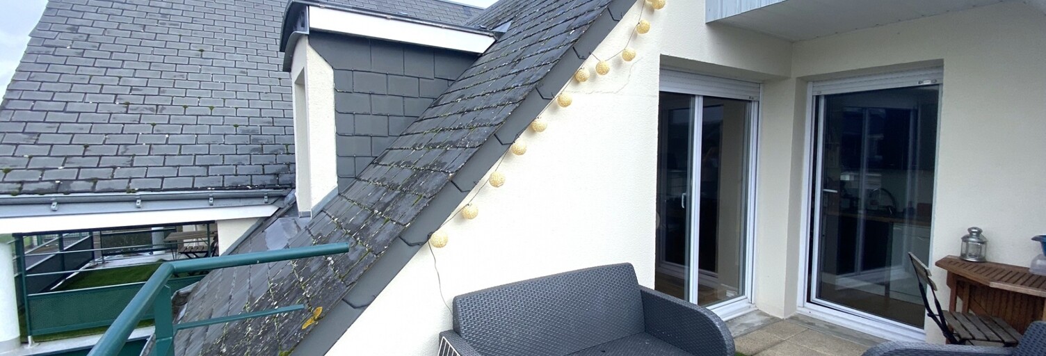 Appartement 3 Pièces 63 m² à vendre à Montlouis-sur-Loire (37270)