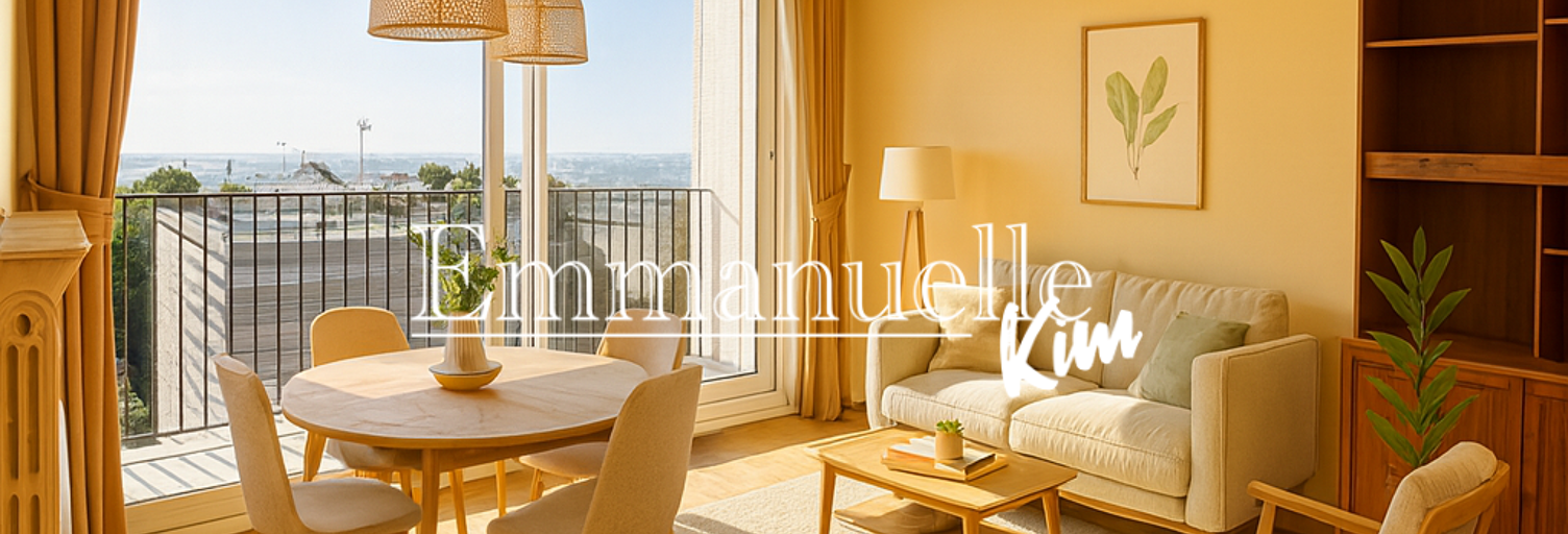 Appartement 3 Pièces 69 m² à vendre à Montmorency (95160)