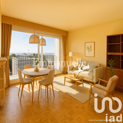 Appartement 3 pièces 220000 €