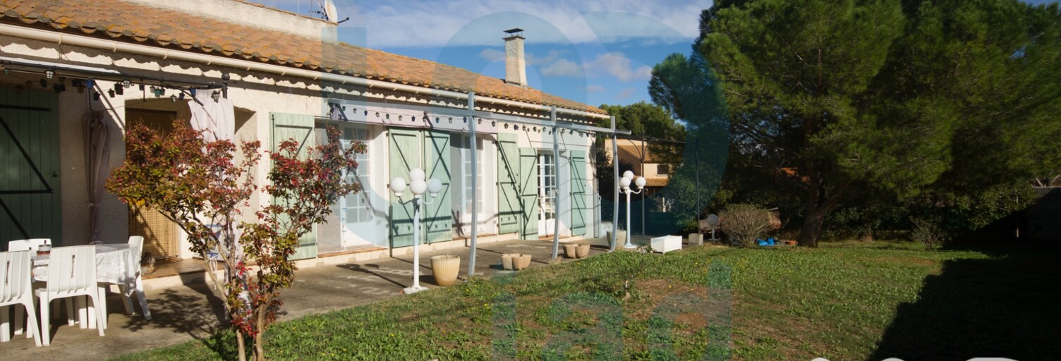 Maison 5 Pièces 100 m² à vendre à Ventenac-en-Minervois (11120)