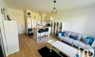 Appartement 2 Pièces 39 m² à vendre à Saint-Cyr-sur-Loire (37540)