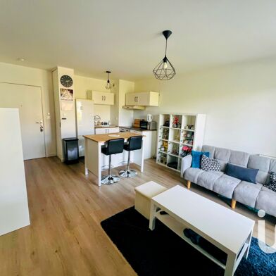 Appartement 2 pièces 177000 €