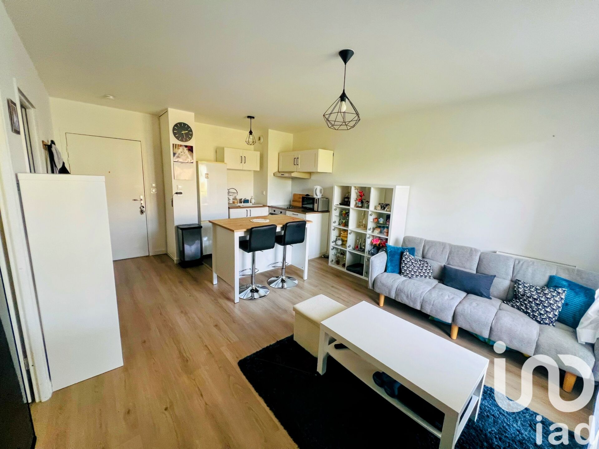 Appartement à vendre, 2 pièces, 39 m², Saint Cyr sur Loire