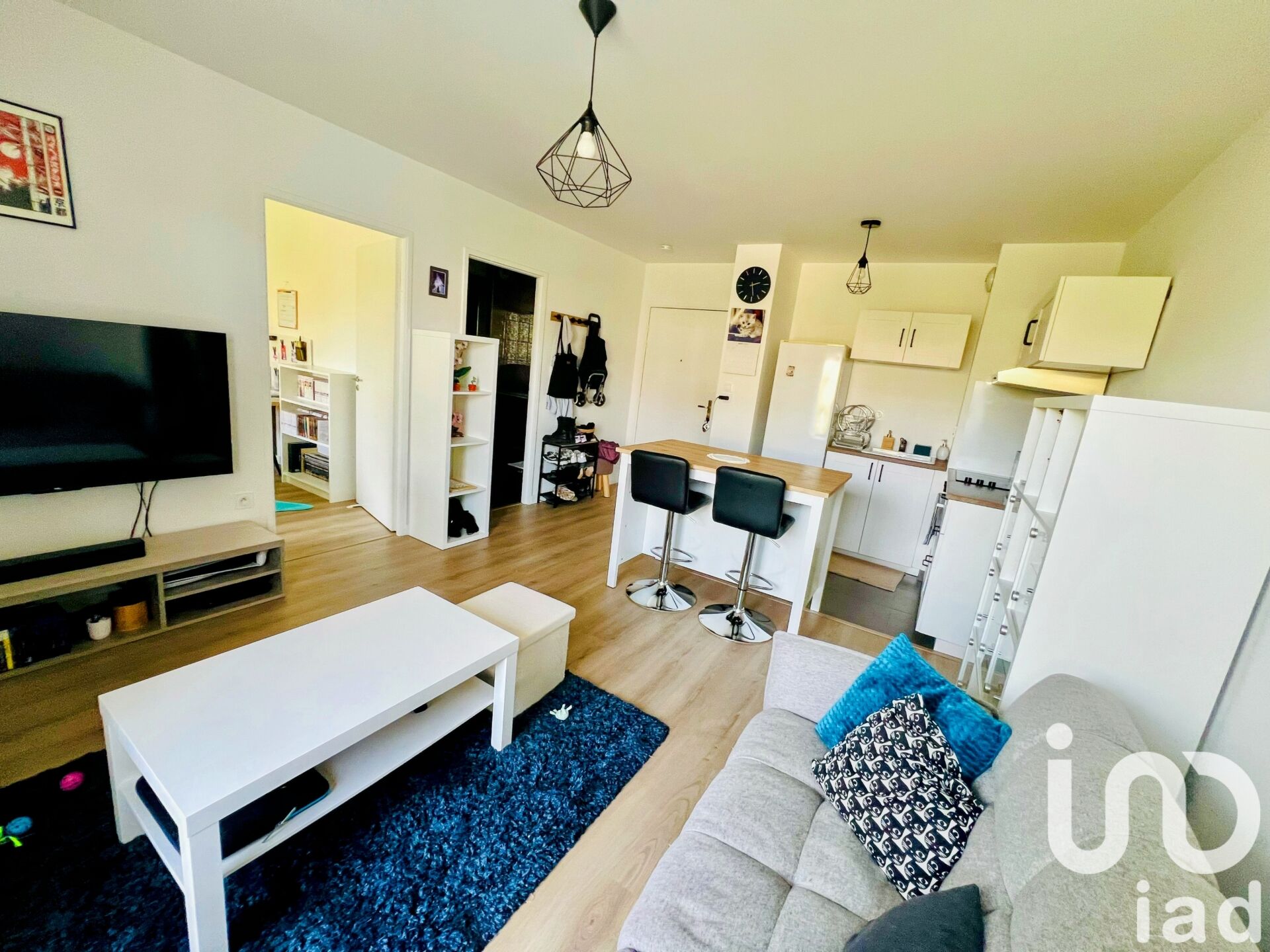 Vente Appartement 2 pièces - Photo 2